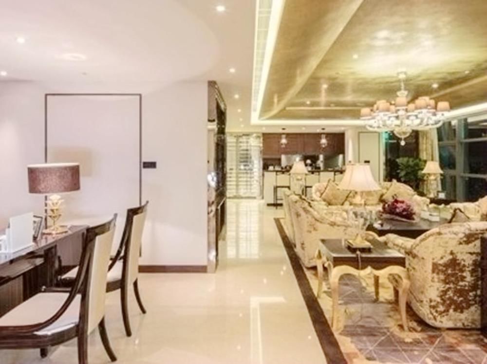 Ximei Continental Hotel Shijiazhuang Exterior foto