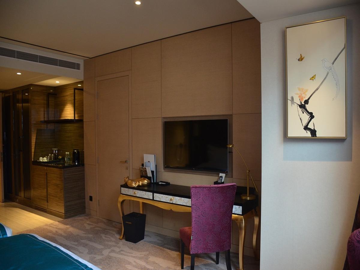 Ximei Continental Hotel Shijiazhuang Exterior foto