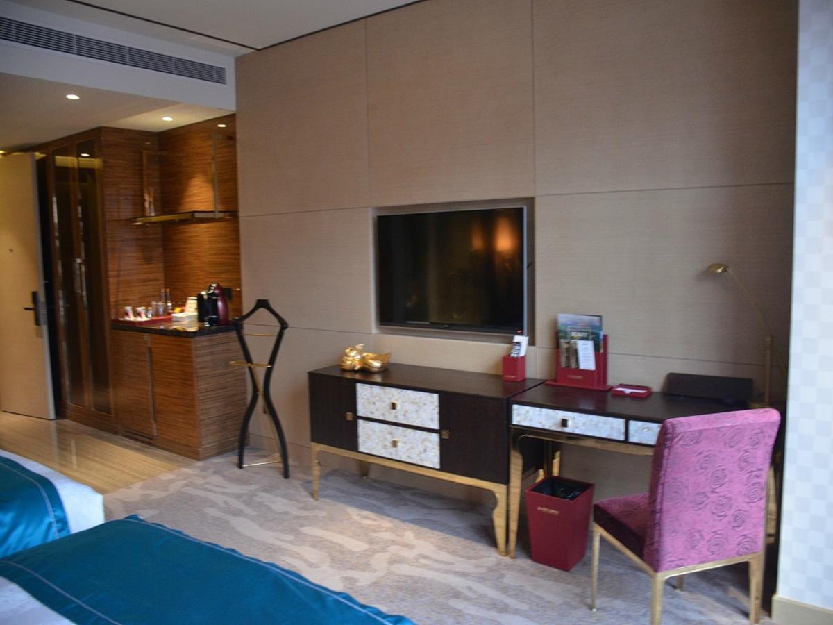 Ximei Continental Hotel Shijiazhuang Exterior foto