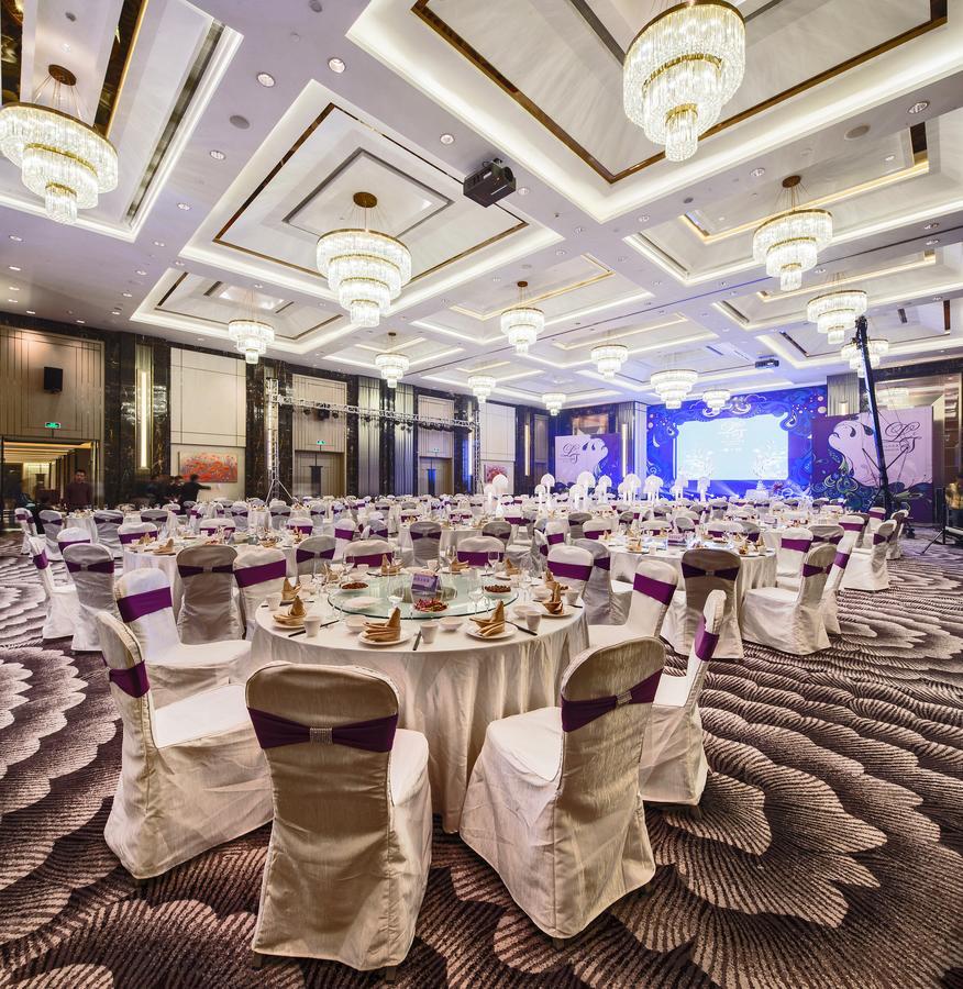 Ximei Continental Hotel Shijiazhuang Exterior foto